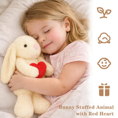 Gift-ready Aqushymallow Cow Bunny packaging for birthdays.