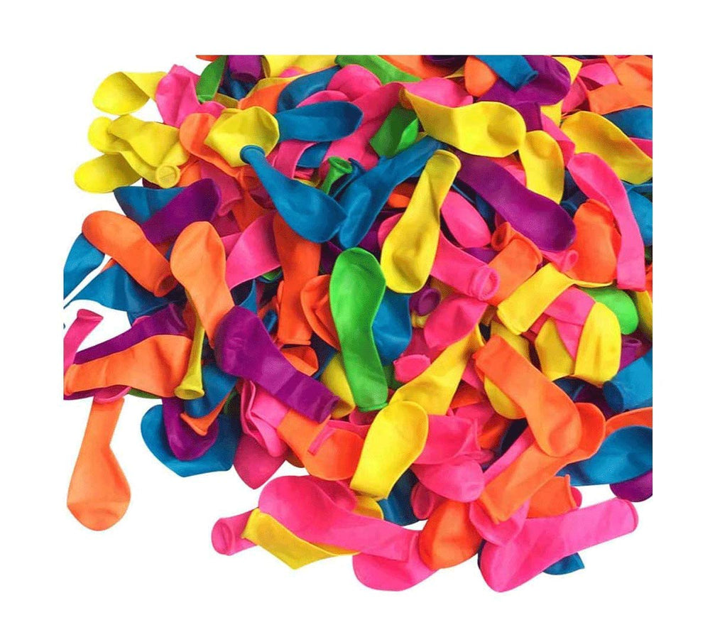 Arcady latex balloons 3 inch inflate to 5–6 inches for versatile play