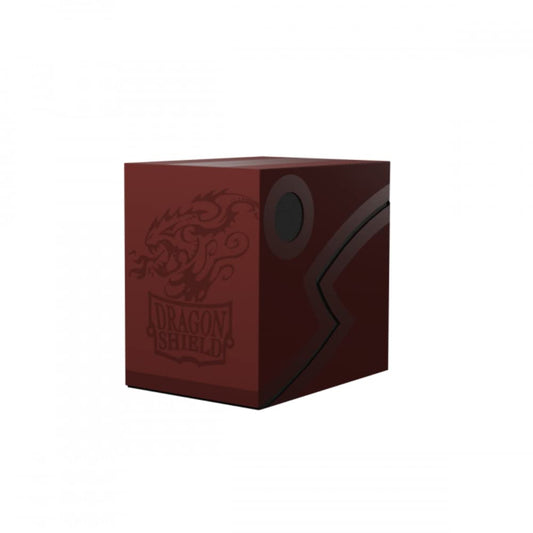 Arcane Tinmen Double Shell with lid closure offers secure protection and quick access.