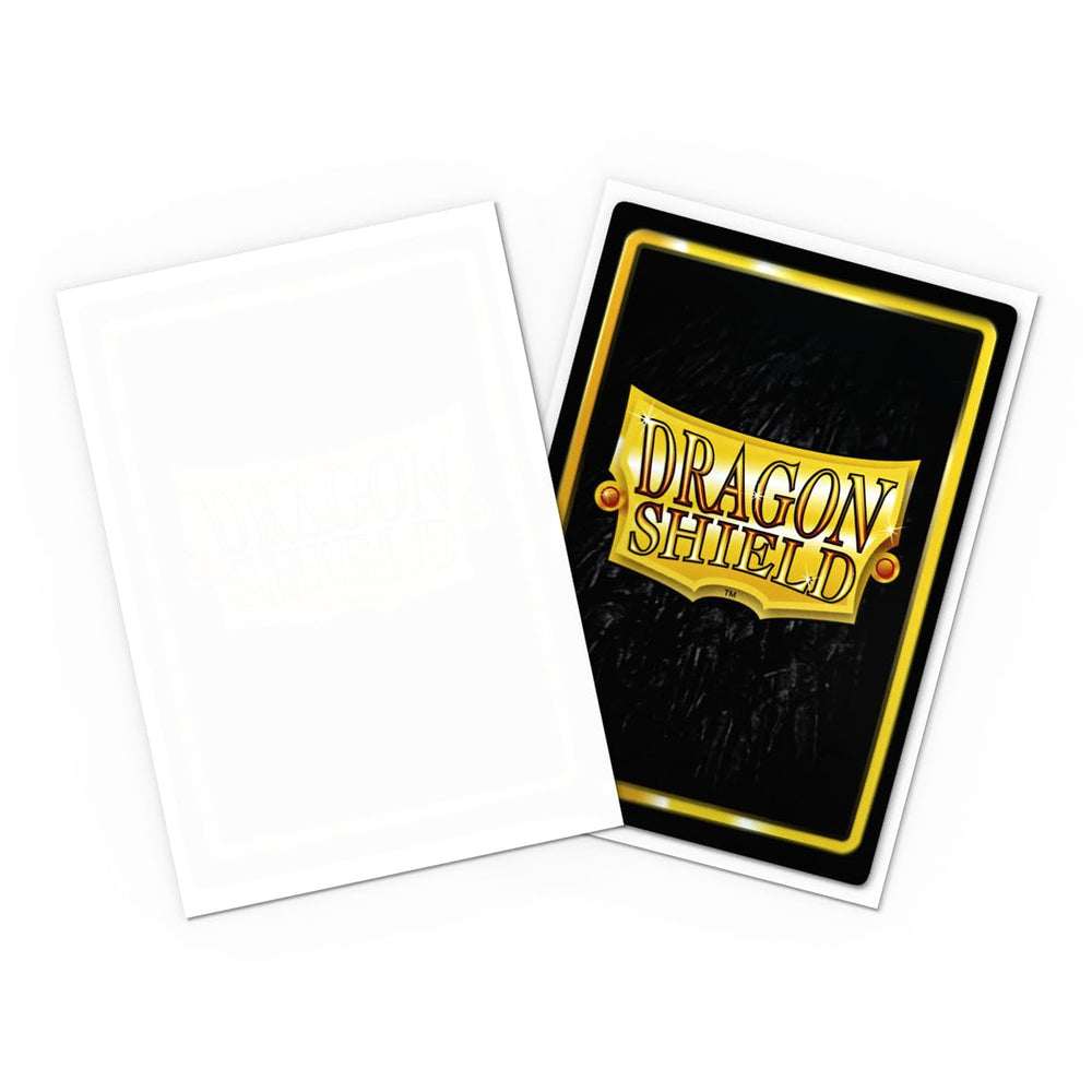 120μm PVC-free polypropylene Dragon Shield sleeves offer archival-safe, durable protection.