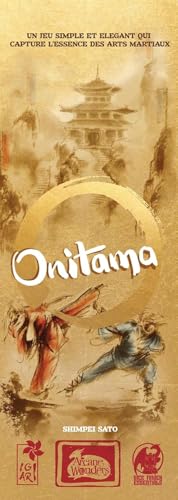 Arcane Wonders Onitama master pawn highlights strategic focal point for duels