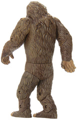 Archie Mcphee Bigfoot Brown front view ideal for shelf display