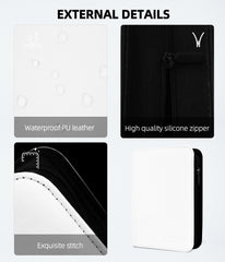 ARCHIVALPRO Premium Trading Card Binder 16-pocket with 1024 slots, large collection