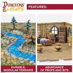 Archon Studio Townsfolk NPC Mage introduces arcane flavor for quests and mysterious NPCs.