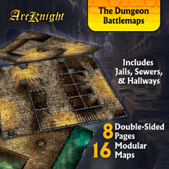 Arcknight modular map packs tiles provide seamless transitions between areas.