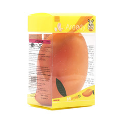 Areedy Mango Aroma fills space during play for immersive scent.