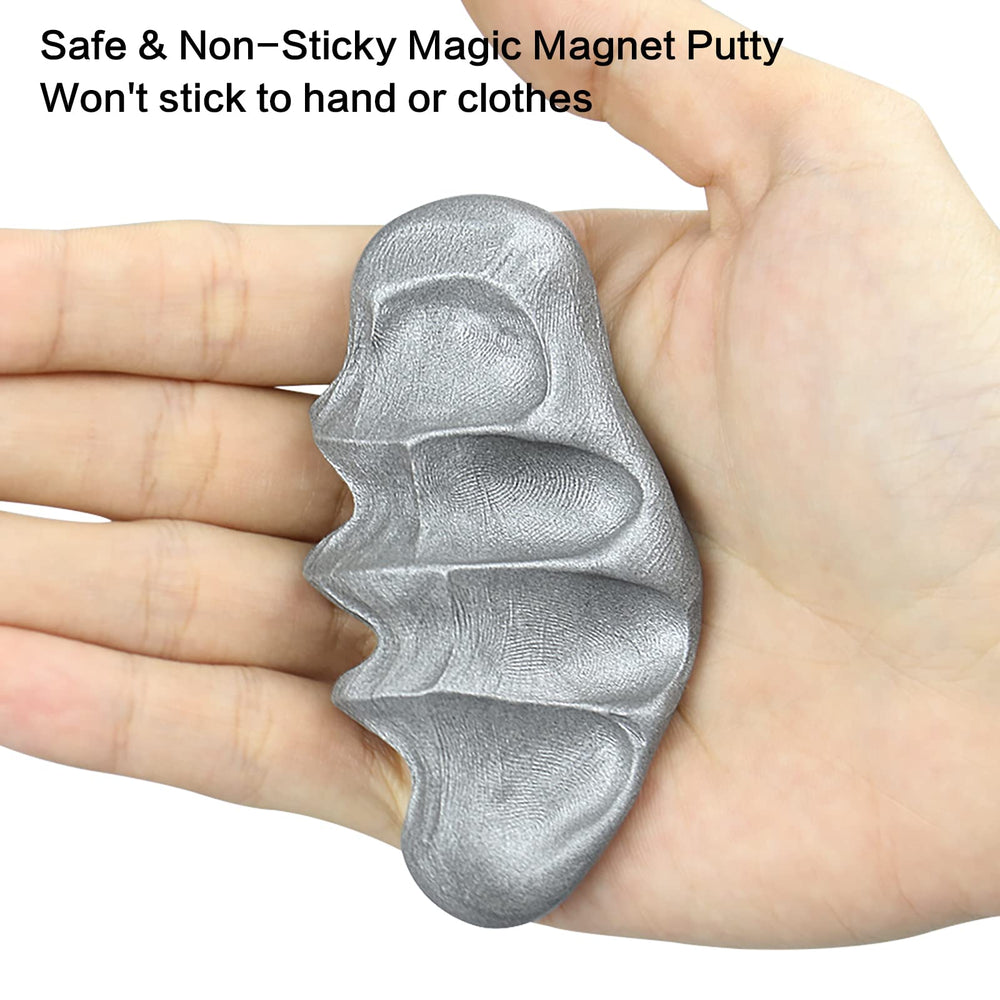 Arfun magnetic slime putty gift-pack scene suggesting a thoughtful present for curious minds.