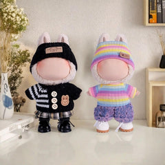 Ariker Rainbow doll bag, accessory ideal for photo shoots and play.
