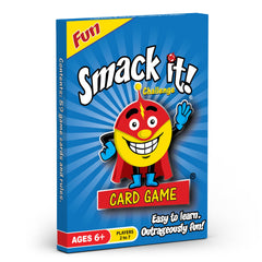 Arizona GameCo Smack It! card deck for fast-paced family play