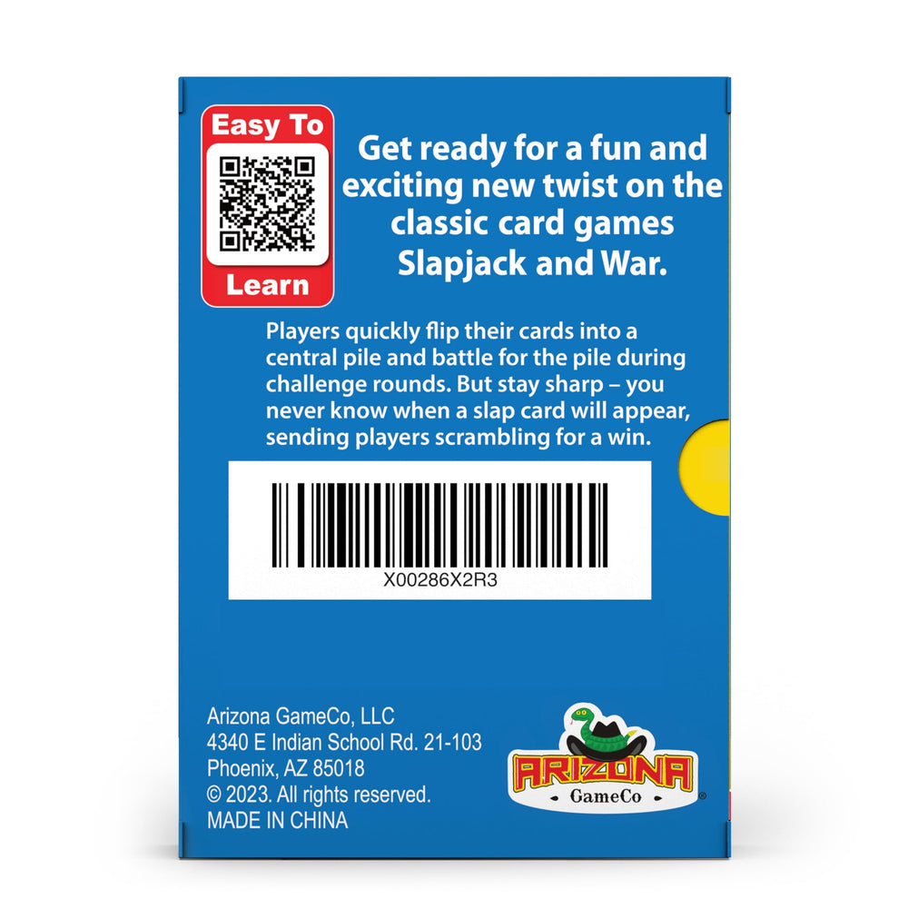 Smack It! emphasizes number learning through play with 0 to 50