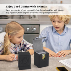 Arkeiliy gift-ready packaging suitable for card game enthusiasts