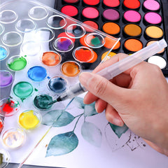 AROIC watercolor set ideal for beginners, students, and adults exploring color.