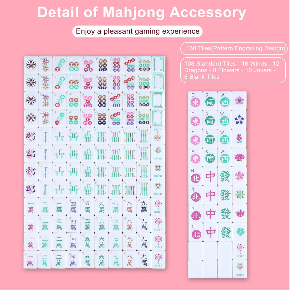 Arrowbash 3D engraved-pattern tiles feature bright colors for quick recognition