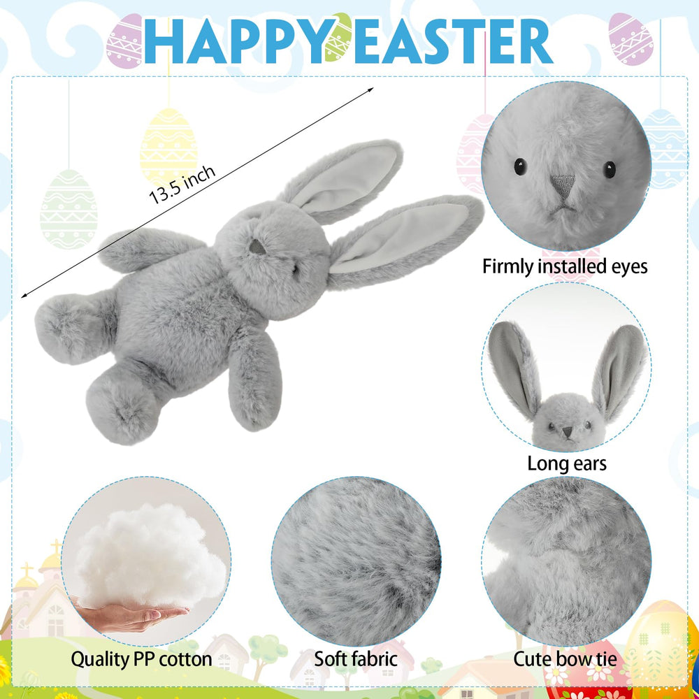 Arrowbash Easter bunny collection in five colors for decor and gifting