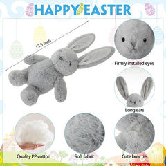 Arrowbash Easter bunny collection in five colors for decor and gifting