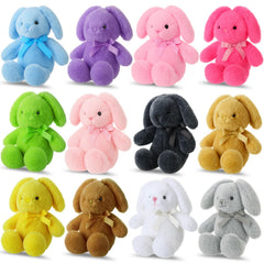 Arrowbash versatile bunny toy perfect for Easter decor or nursery play.