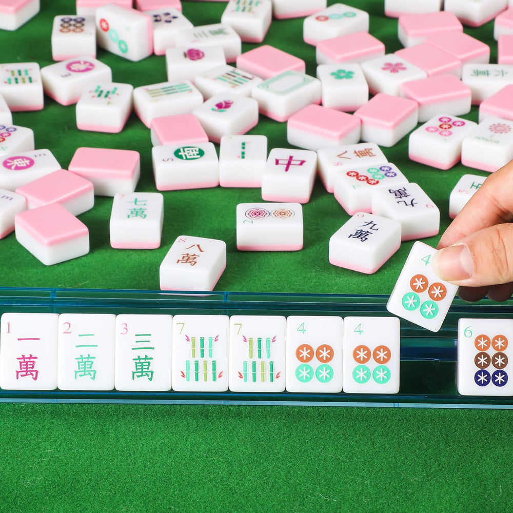 Arrowbash melamine tiles offer durable, scratch-resistant construction for long-lasting play