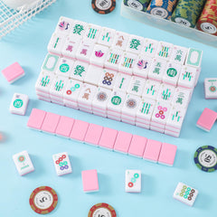 Arrowbash portable mahjong set is ideal for on-the-go game nights