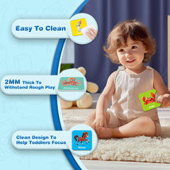 Arruki Kids portable storage case enables easy indoor and outdoor play