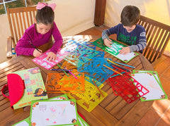 Art with Smile gift-ready packaging makes a thoughtful birthday or holiday present.