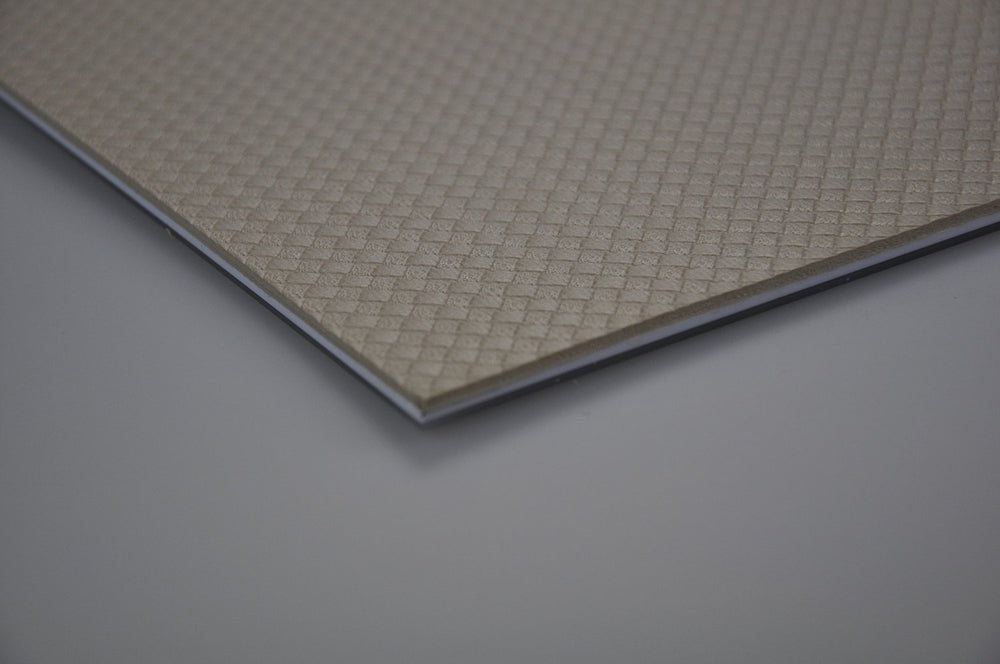 Art3d blue liquid tile providing a safe surface for family rooms