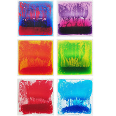 Art3d tile features a protective anti-slip backside for stable flooring.