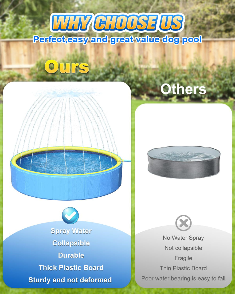 Artcool dual-drain system speeds cleaning and water reuse.