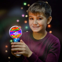 ArtCreativity autism friendly gift wand offers soothing light patterns for many kids