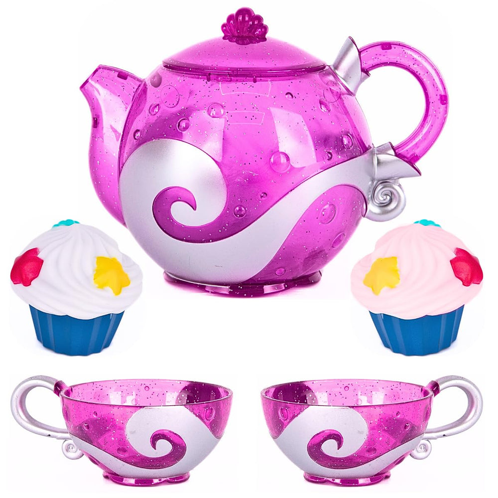 ArtCreativity bath toy teapot for imaginative tub tea time.