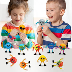 ArtCreativity Bendable Planets Jupiter toy offers flexible portable science fun