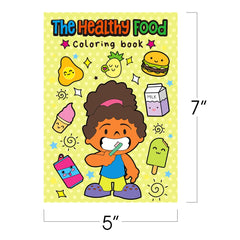 ArtCreativity goody bag-ready booklets fit neatly into party favors.
