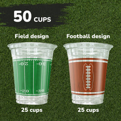 ArtCreativity disposable party cups for easy post-party cleanup