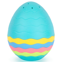 ArtCreativity Easter egg stack toy with seven nestable pieces for bath time play