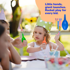 ArtCreativity party-favors kit doubles as Easter and birthday activities.