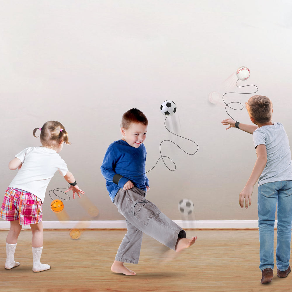 ArtCreativity gift idea for kids, compact wrist balls set