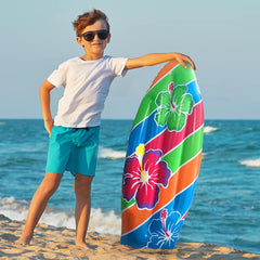 ArtCreativity 34-inch surfboard for indoor or outdoor play on sunny days