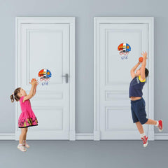 ArtCreativity basketball hoop set makes a fun gift or party activity.