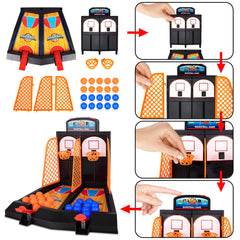 Compact, desk-friendly design of the ArtCreativity tabletop game.