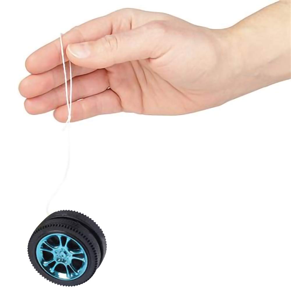 ArtCreativity mini designer wheel yoyo durable plastic designed for daily use by kids