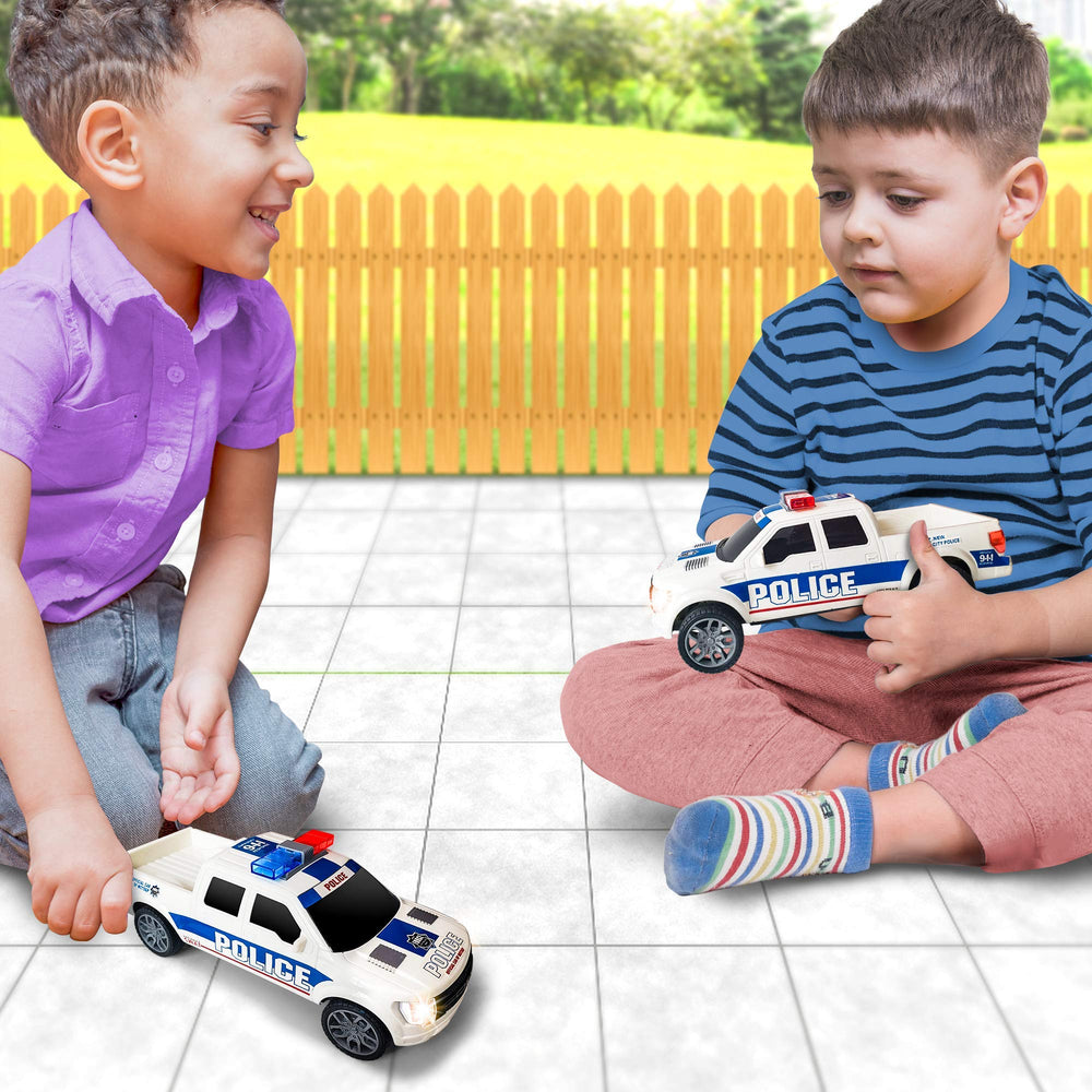 ArtCreativity kids toy car supports imaginative storytelling and cooperative play.