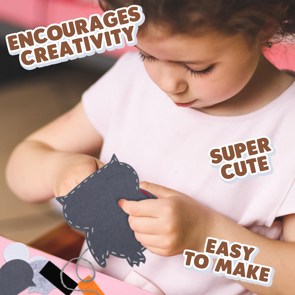 ArtCreativity Child-friendly scissors included for easy cutting and control.