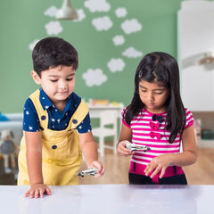 ArtCreativity space shuttle cake decorations to top cakes and desserts