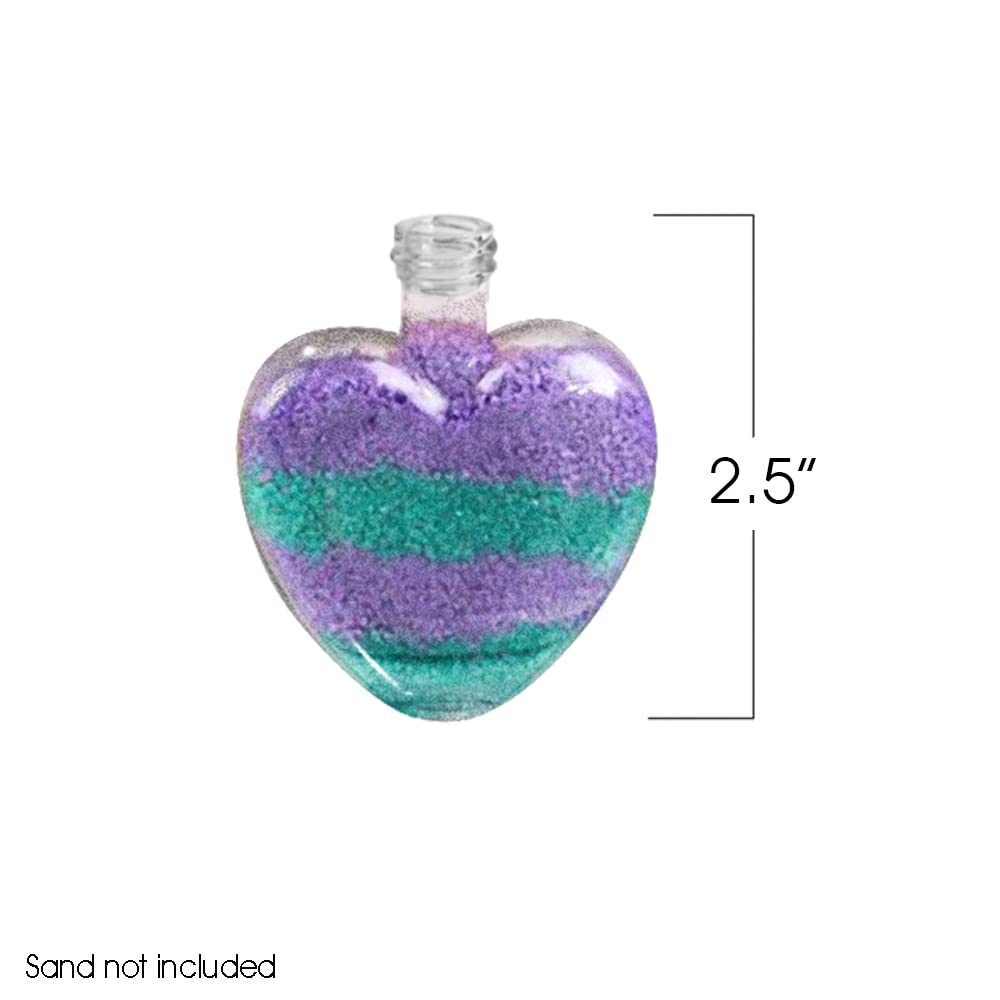 ArtCreativity classroom-friendly Valentine craft featuring removable cap design