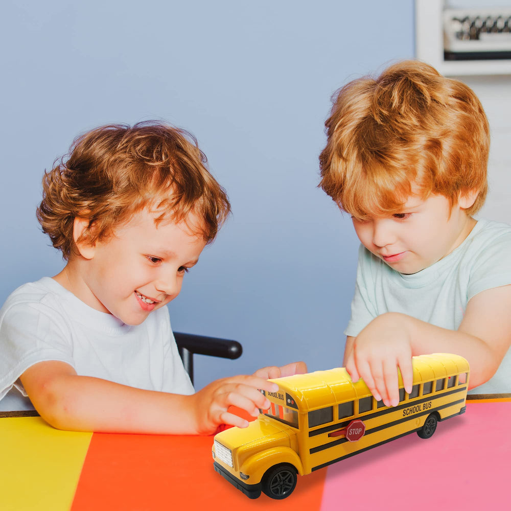 ArtCreativity diecast body ensures durable, lasting fun for active kids.