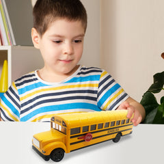 ArtCreativity rubber tires grip floors for smooth, easy zipping across rooms.