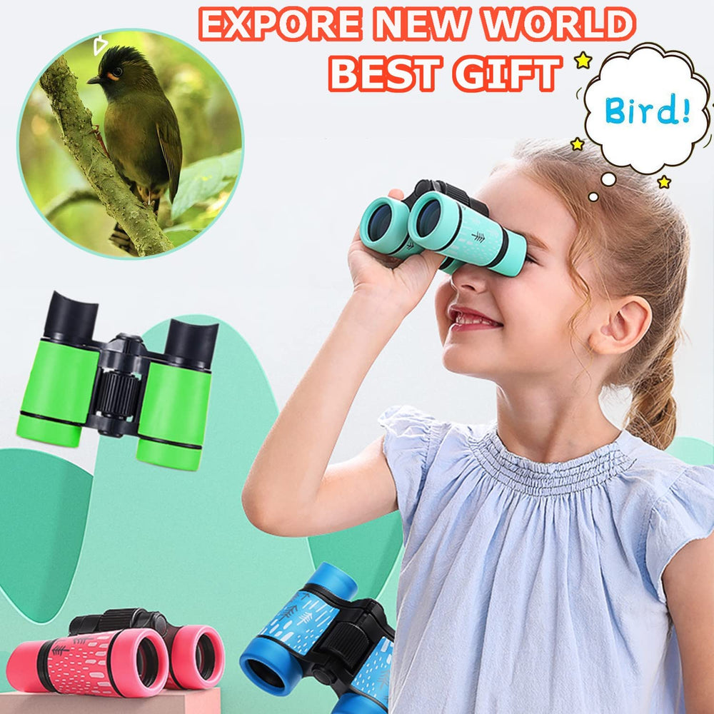 ARTOMIDE Kids Soft Rubber Eyepiece protects eyes during play and exploration.