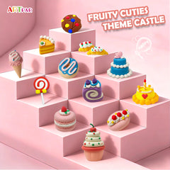 ARTPAR gift box includes illustrated guides and storage case for gifting.
