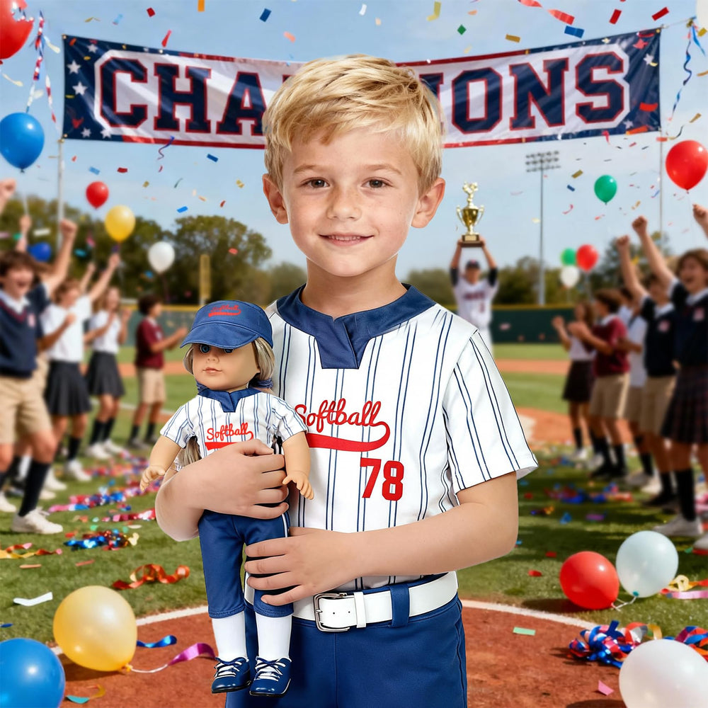 ARTST softball-uniform-pants provide easy wear with Velcro closure for quick outfit changes