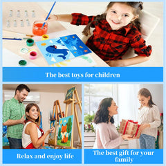 Arttoplus gift-ready set makes thoughtful art-based celebrations.