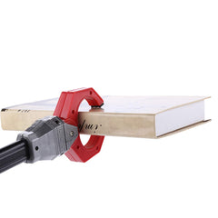 Artyea retro robot arm in action for imaginative playtime.